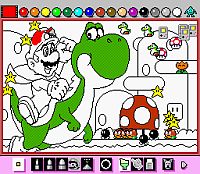 Mario Paint